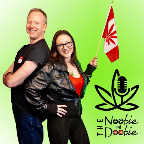The Noobie And The Doobie - Cannabis & Alcohol Inequalities | Moon Landing Conspiracy, Topicals, Dream Gifts & Gnomes
