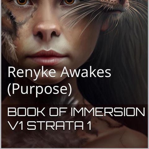 iServalan™ Reads Strata 3, Book of Immersion V1, Flex and the Robo-Dog (Making Decisions)
