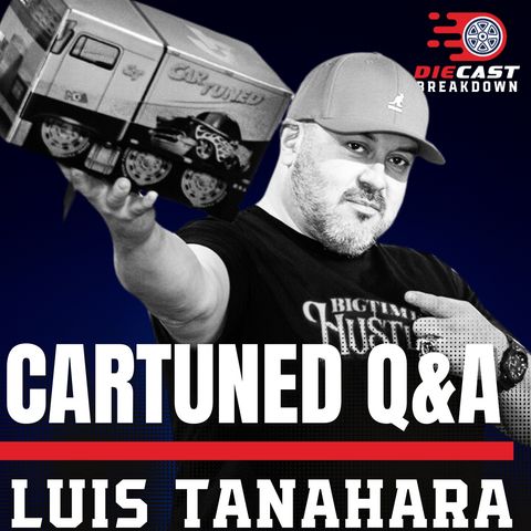 CarTuned Live Q&A with Creator Luis "Big Lou" Tanahara