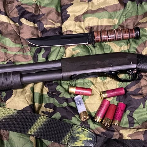 Home Defense Guns - a Classic