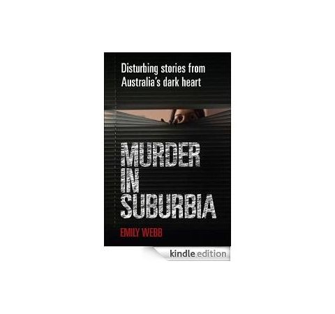 MURDER IN SUBURBIA-Emily Webb