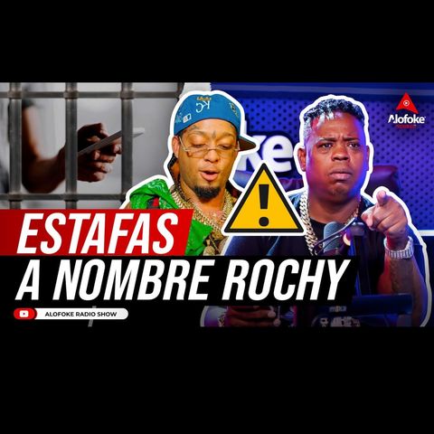 FRAUDE USANDO NOTAS DE VOZ DE ROCHY RD: DJ TOPO REVELA TODO (EL DESPELUÑE)