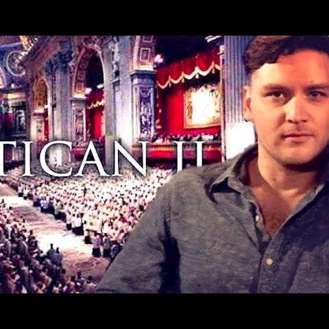 Deconstructing Vatican II & the Papacy - Jay Dyer (Vintage)