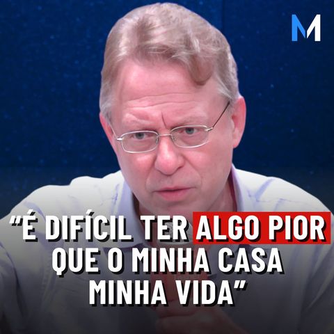 A VERDADEIRA RAZÃO por trás da CRISE HABITACIONAL no Brasil | Corte EP #134