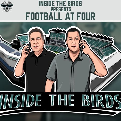 ITB RADIO: LOOKING AT NFC EAST, WHERE PHILADELPHIA EAGLES STAND