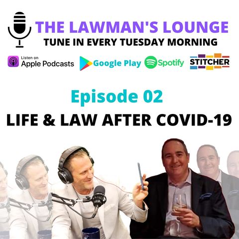 Life and Law After COVID-19 with Attorney Seth Price