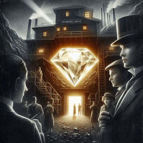 33.- La piedra de Boxman's Drift - Arthur Conan Doyle
