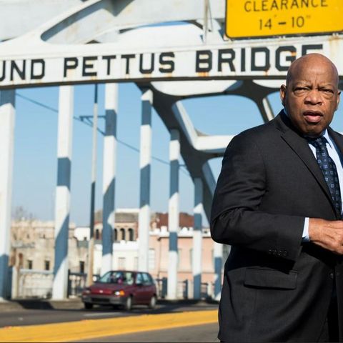 John Lewis' Legacy, and the Push to Restore Voting Rights Act in His Honor