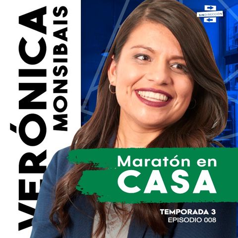 Maratón en casa - Verónica Monsibais