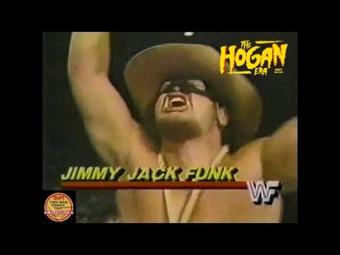 The Hogan Era - Jimmy Jack Funk