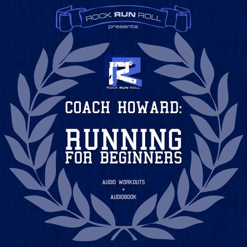 INIZIA A CORRERE CON : Coach Howard Workout  Running For Beginners 1