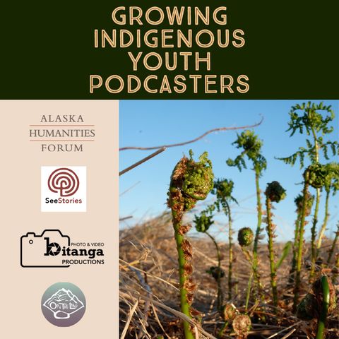 Arthur Hanna: Growing Indigenous Youth Podcasters