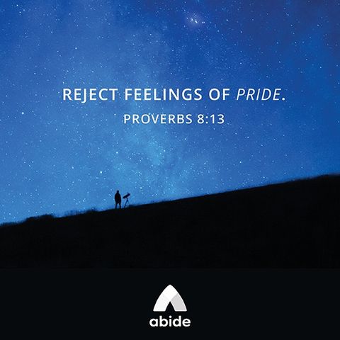 Rejecting Pride