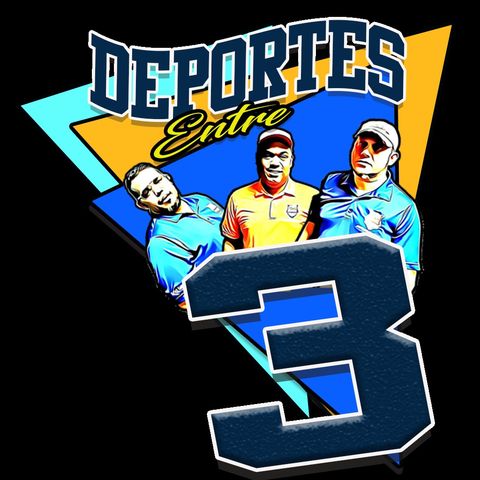 🎙PODCAST: David Ortiz, Barry Bonds y Roger Clemens para Cooperstown - Deportes en Tres (Sábado, 08 de Enero 2022)