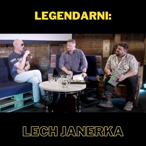76. LEGENDARNI: Lech Janerka