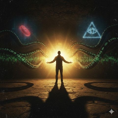 The Devil’s Greatest Trick: Why You Believe You Can’t Be Brainwashed