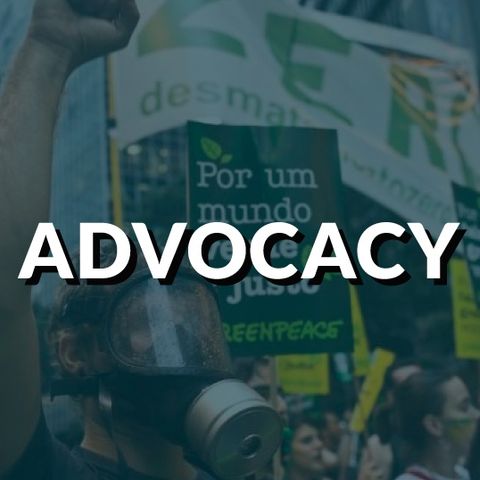 #66 - Advocacy
