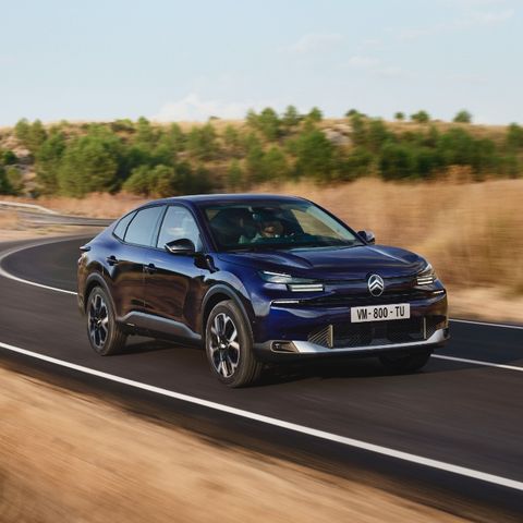 Citroën C4, C4 X e C5 Aircross Concept – Obiettivo elettrificazione