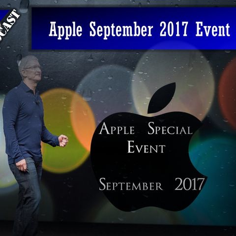 Apple September 2017 Event
