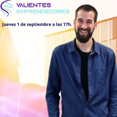 Valiente Entrevista a Jokin Fernández Moraza Coach de Ventas