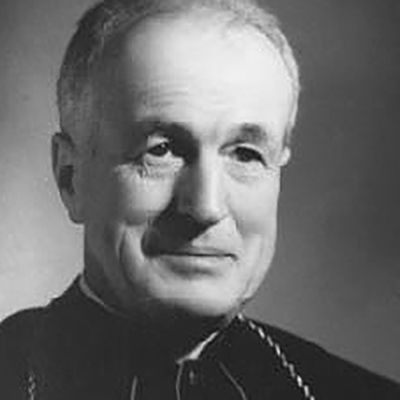 Bishop Patrick J. Byrne, MM