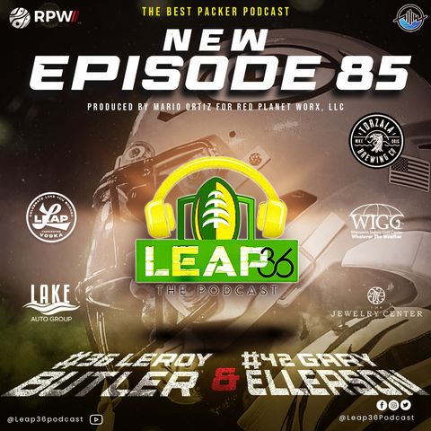 Episode #85 Preseason Game 1 Review, Offense, Defense, Special Teams, Jason Tatum, Olympic recap & More!