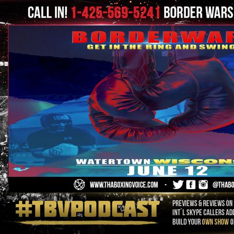 ☎️ Border Wars 11 Watertown Wisconsin🧀 7 Fights Already🔥Who Will Be Main Event❓