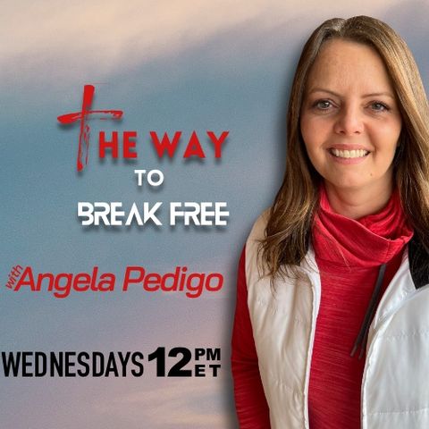 The Way To Break Free - w/ guest Briley McPherson