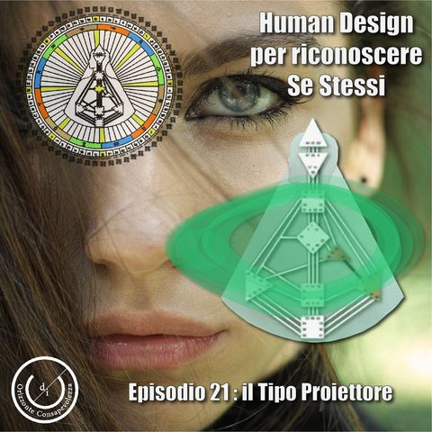 Human Design: il Tipo Proiettore