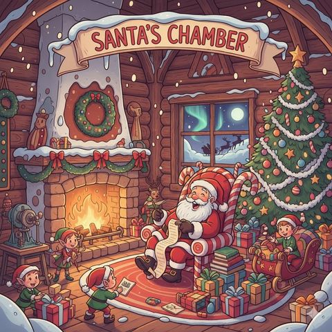 Santa’s Chambers