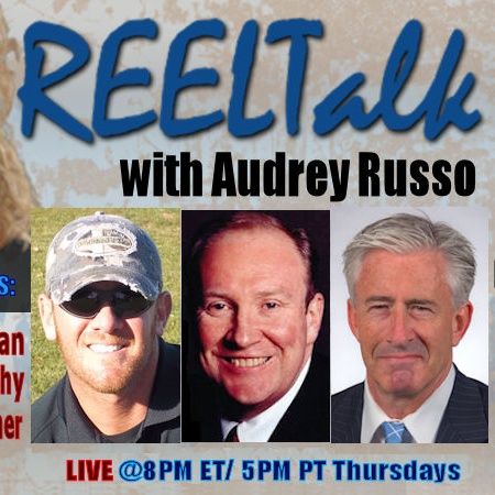 REELTalk: Christopher Horner Lawyer for GAO, author of Ball fo Collusion Andrew McCarthy and Patrick Flanigan Champion Xtreme Sport Shooter