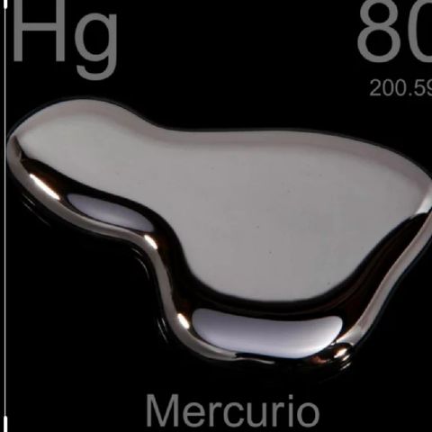El Mercurio, Metal Líquido