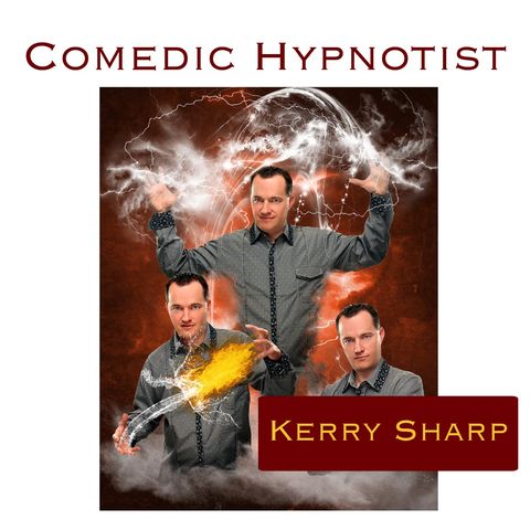 Kerry Sharp Hypnotist by Countyfairgrounds