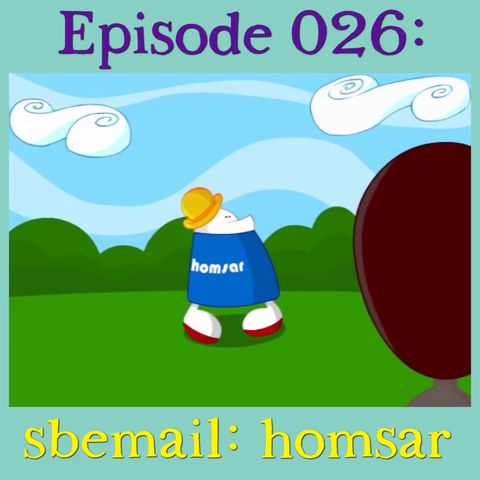 026: sbemail: homsar