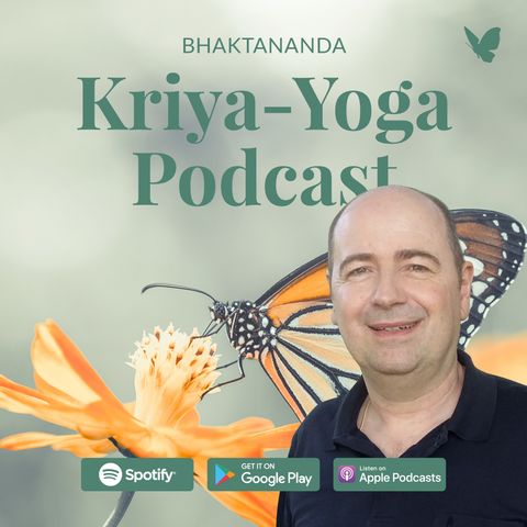 Die neuen  KRIYA YOGA Podcast Episoden – diesmal zum Thema Reisen und Arbeit