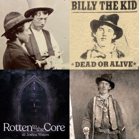 54: Billy the Kid