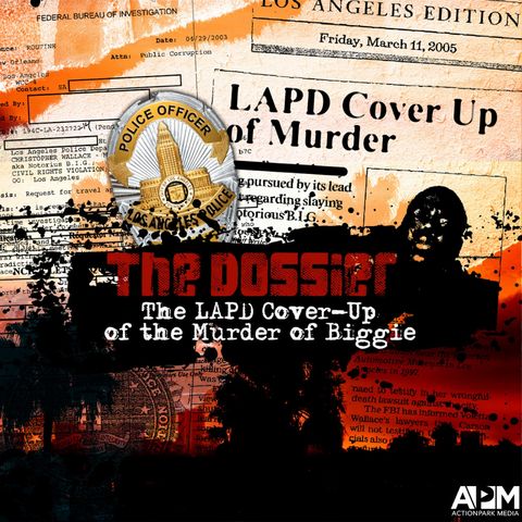 Episode 14: Phil Carson Investigated the LAPD Rampart Scandal
