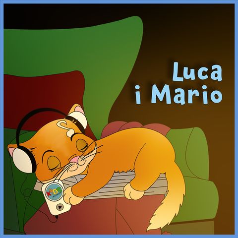 Luca i Mario | bajka | Guido Gozzano