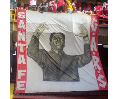 Fútbol y Política.  Vínculo de Jorge Eliécer Gaitán con Independiente Santa Fe.