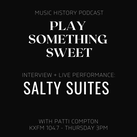 Episode 93 - Salty Suites