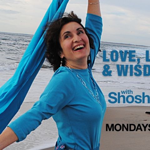 Love,Light, & Wisdom - Healing Through #Torah w/ Rabbi Yossi
