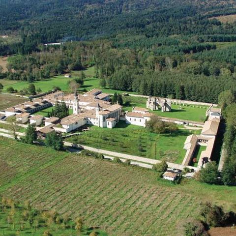 107 - La Certosa di Serra San Bruno. Custode di una fede antica