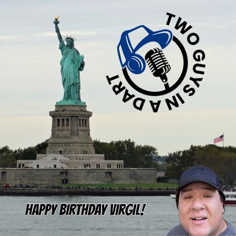 Episode 88: Happy Birthday Virgil