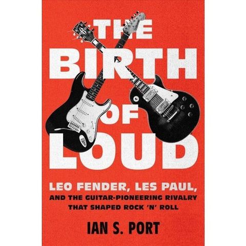 Ian Port Releases The Birth Of Loud