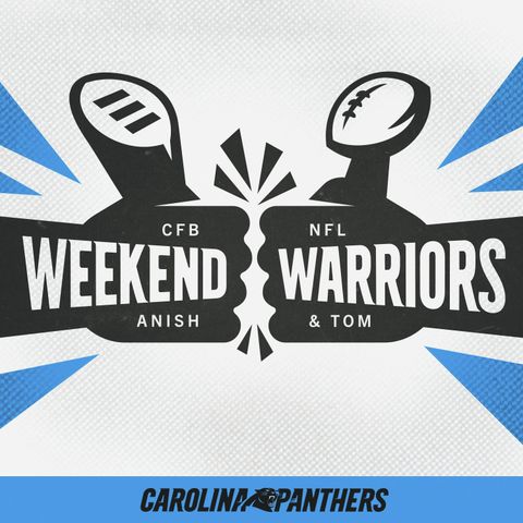 Weekend Warriors Ep. 3: Mental Toughness