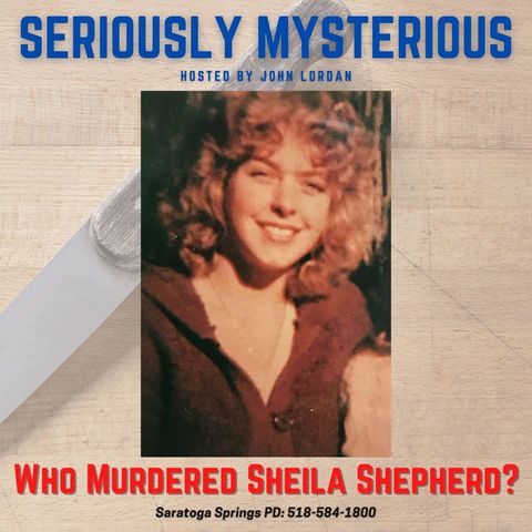 Who Murdered Sheila Shepherd?