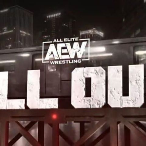 The AEW'S All Out PPV Results