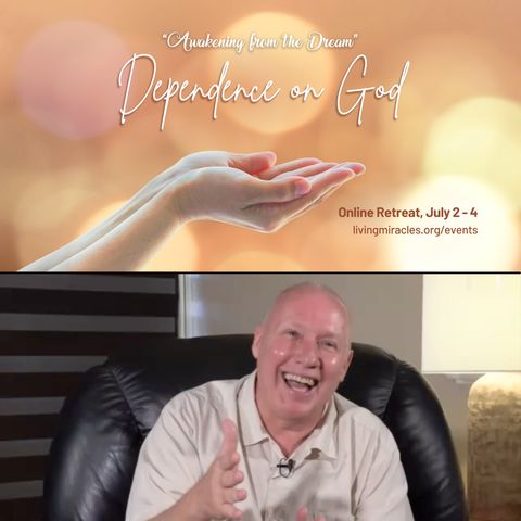 Movie 'Knowing' - "Dependence on God" Movie Workshop with David Hoffmeister - Awakening from the Dream Weekend Online Retreat