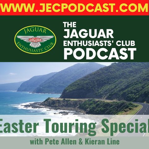 Episode 41: Easter Touring Special