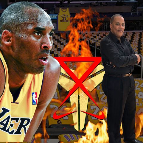 Kobe Bryant Luciferian Project Completed (Part 5) with Special Guest Bishop Larry Gaiters